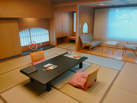 お部屋