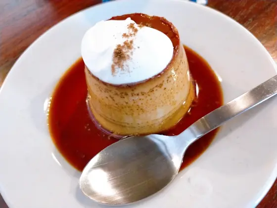 コーヒープリン