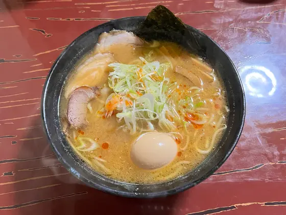 みそラーメン