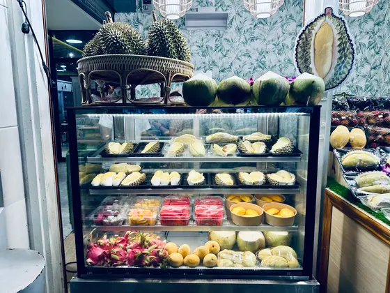 フルーツの王様