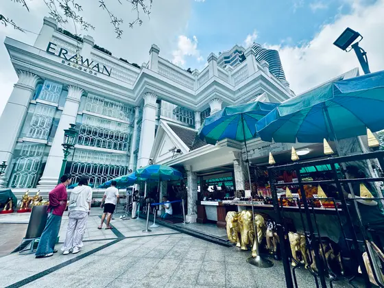 グランドハイアット横