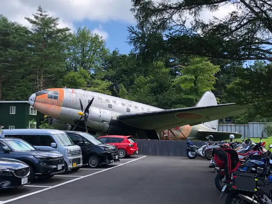 スポット内のおすすめ