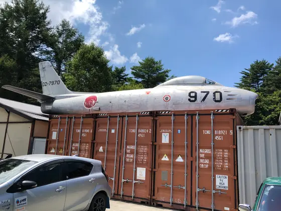 スポット内のおすすめ