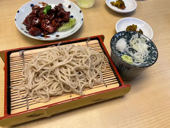 スポット内のおすすめ