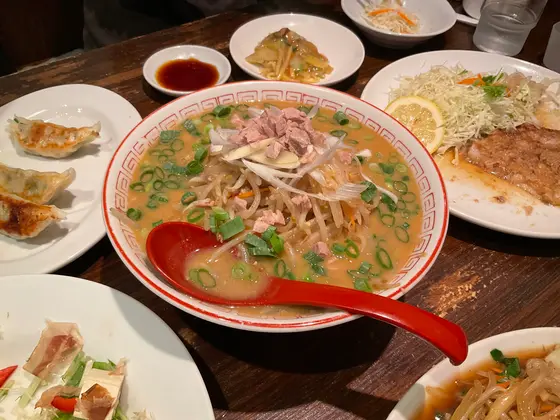 スポット内のおすすめ