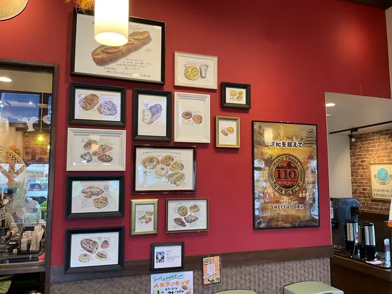 スポット内のおすすめ