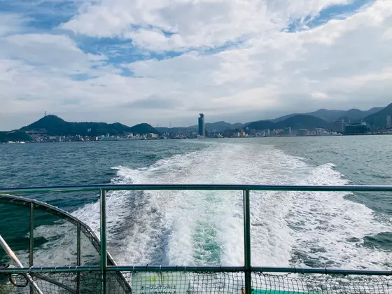 関門汽船