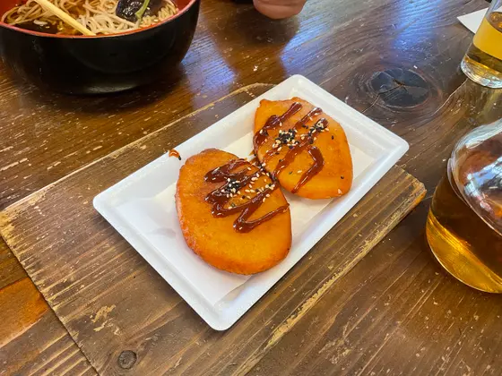 スポット内のおすすめ