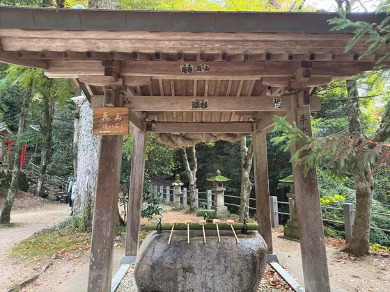 スポット内のおすすめ