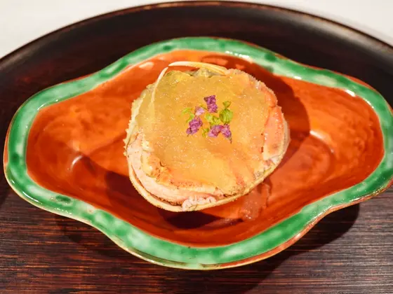 香箱蟹