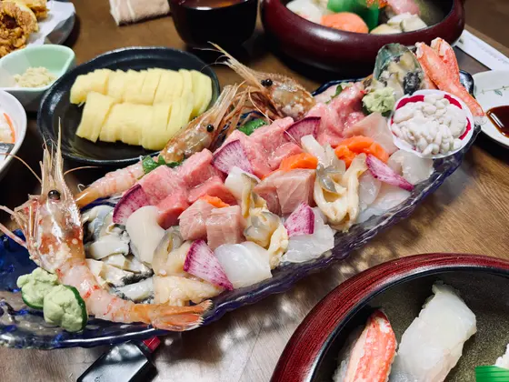 スポット内のおすすめ