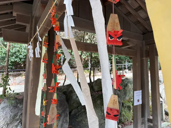 スポット内のおすすめ