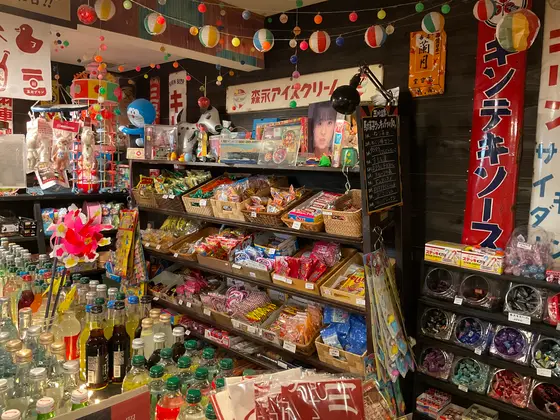 スポット内のおすすめ