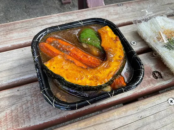 スポット内のおすすめ