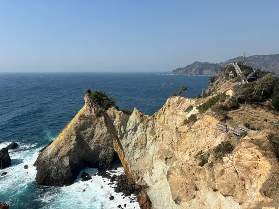 ホース岩