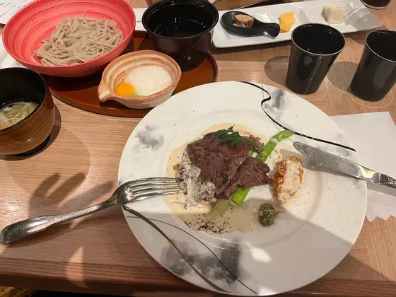 スポット内のおすすめ