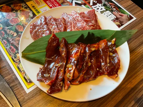 スポット内のおすすめ