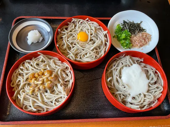 スポット内のおすすめ