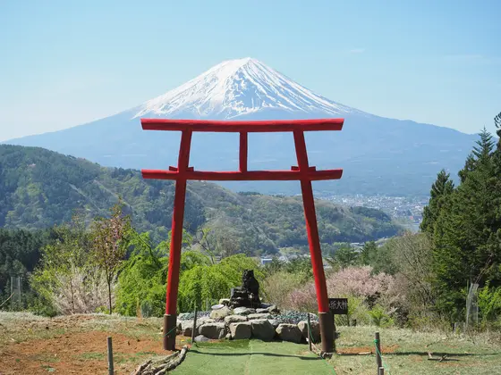 スポット内のおすすめ