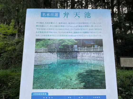スポット内のおすすめ