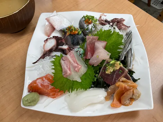 スポット内のおすすめ