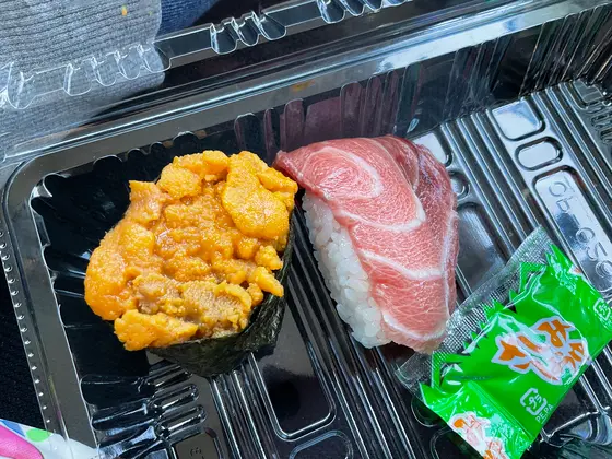 スポット内のおすすめ