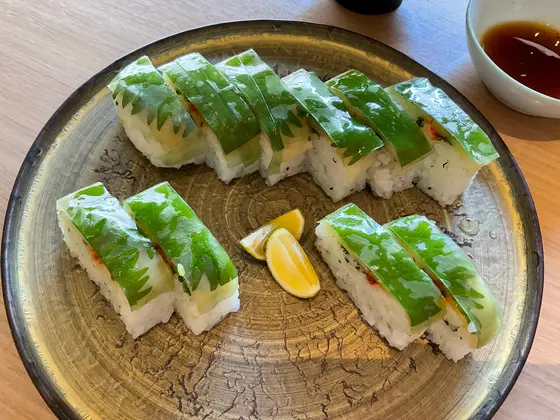 スポット内のおすすめ