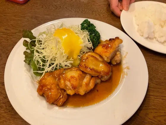 スポット内のおすすめ