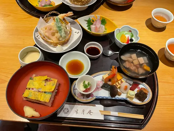 スポット内のおすすめ