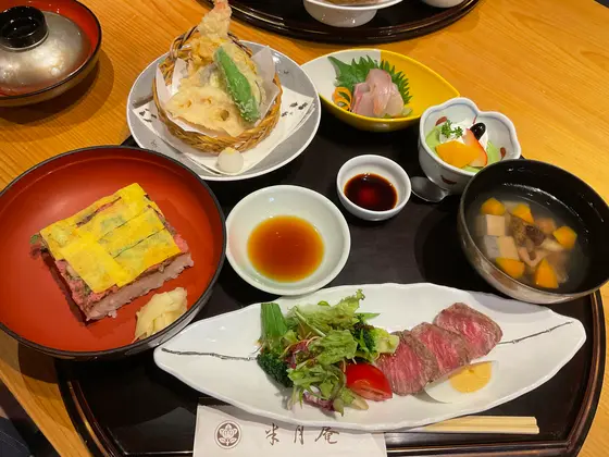 スポット内のおすすめ