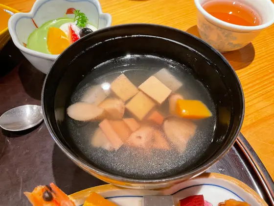 スポット内のおすすめ