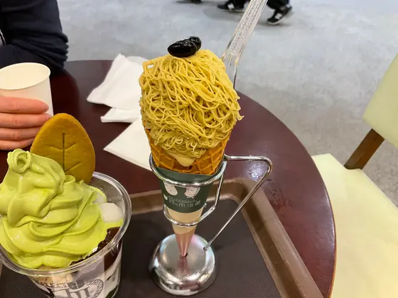 スポット内のおすすめ