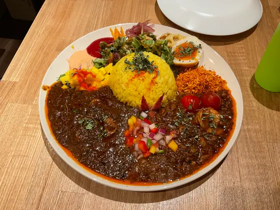 スポット内のおすすめ