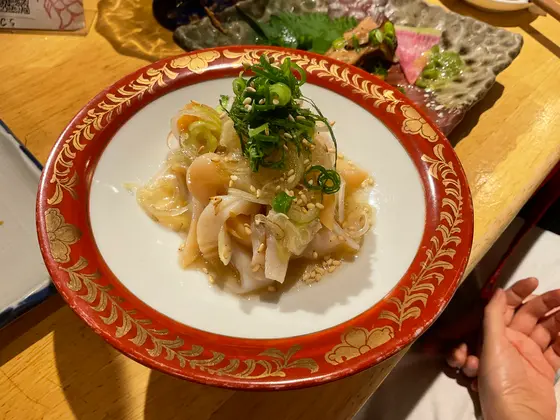 スポット内のおすすめ