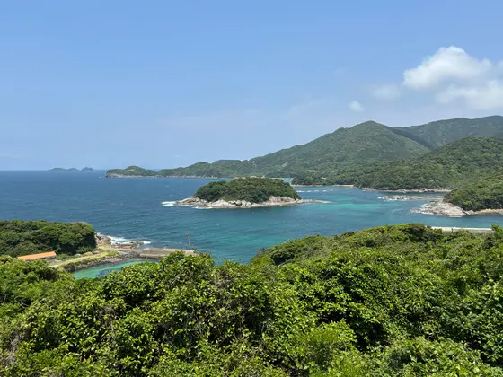 すごく景色が良かったです