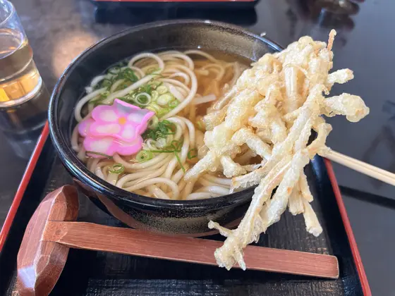 ごぼてんも好き