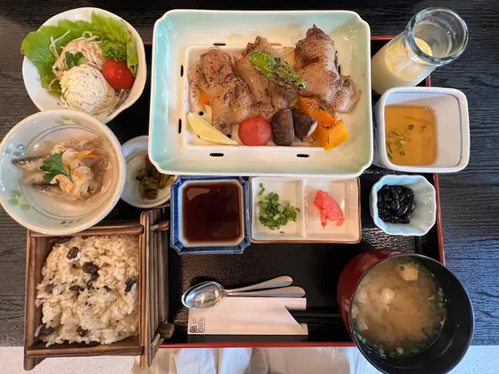 スポット内のおすすめ