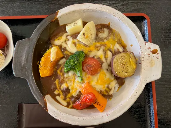 スポット内のおすすめ