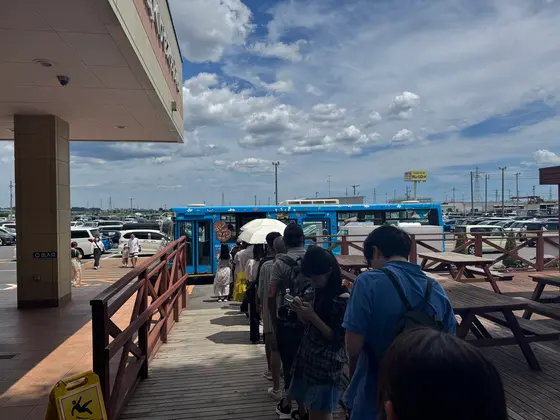 八戸駅まで100円バスが運行