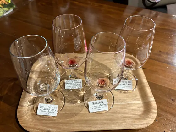 スポット内のおすすめ