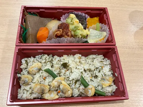 スポット内のおすすめ