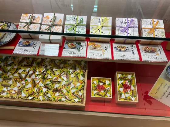 スポット内のおすすめ