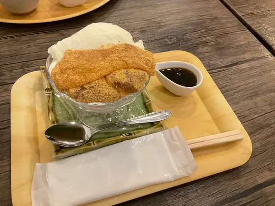 スポット内のおすすめ