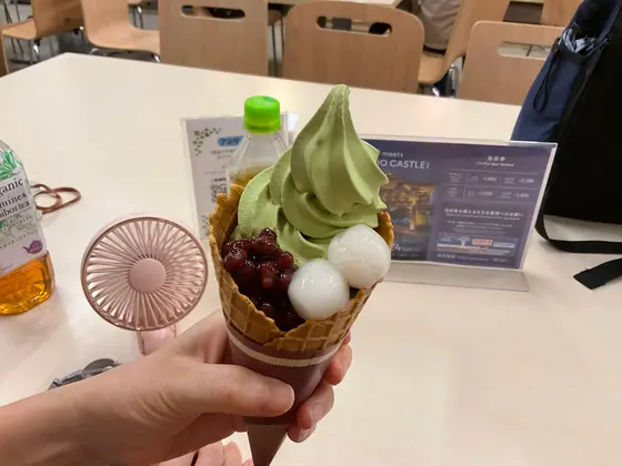 スポット内のおすすめ