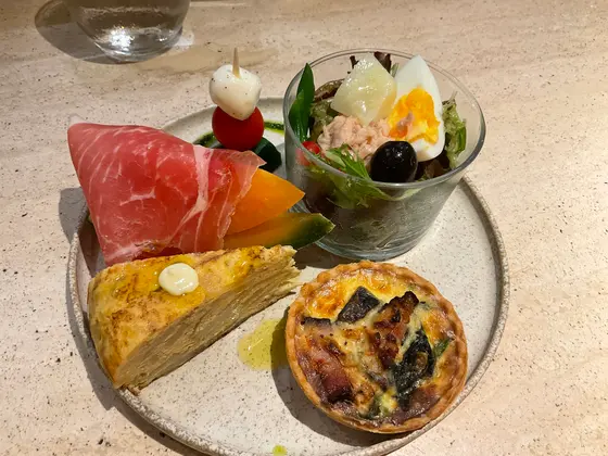スポット内のおすすめ