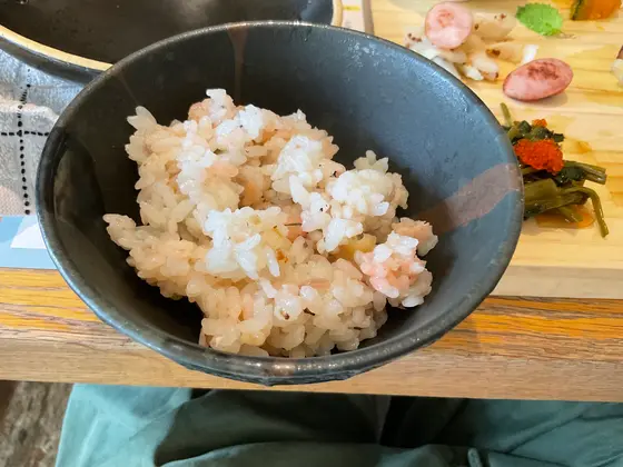 スポット内のおすすめ