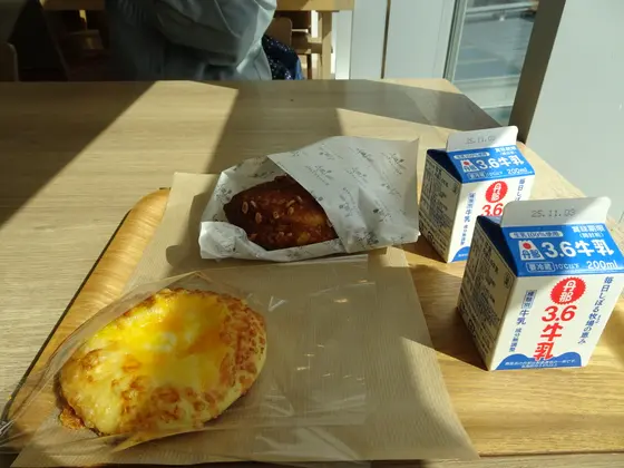 スポット内のおすすめ