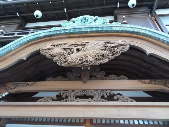 スポット内のおすすめ