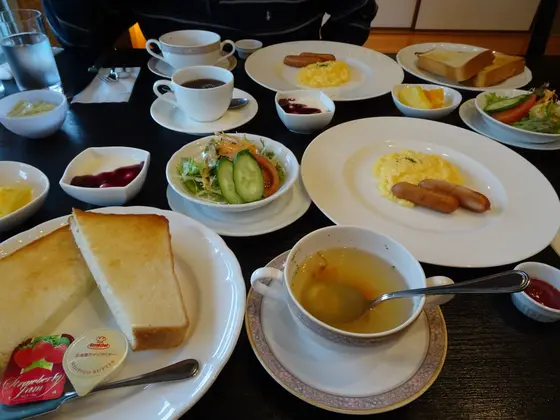 スポット内のおすすめ