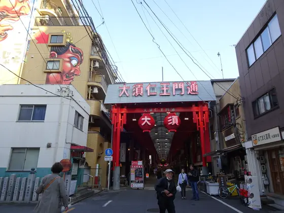 スポット内のおすすめ